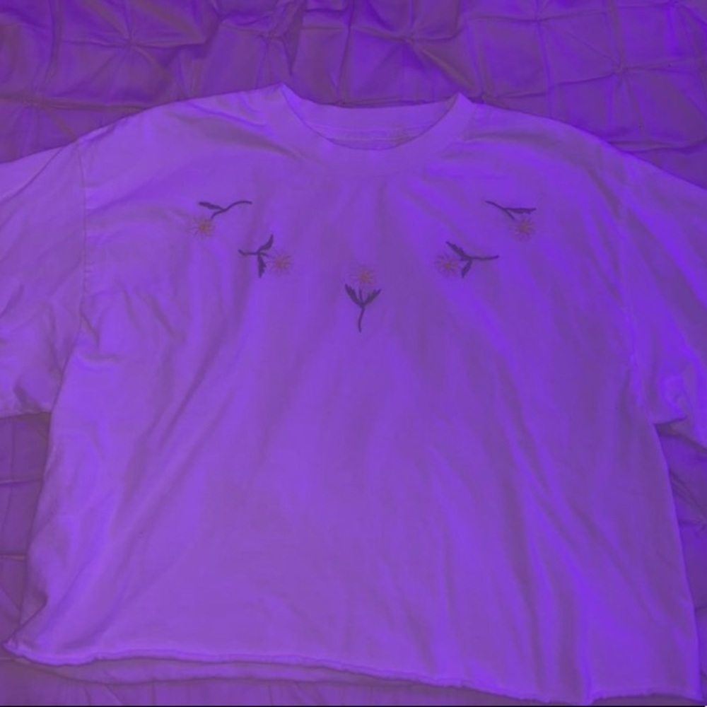 brandy melville tee